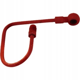 Brake pipe, left pump, equalizer