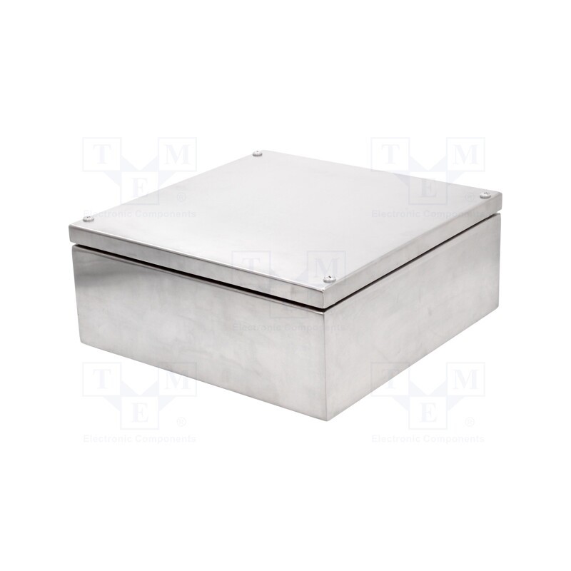 1 pcs x RAYCHEM RPG - SSJ11 - Enclosure: multipurpose, X: 300mm, Y: 300mm, Z: 161mm, natural, IP66