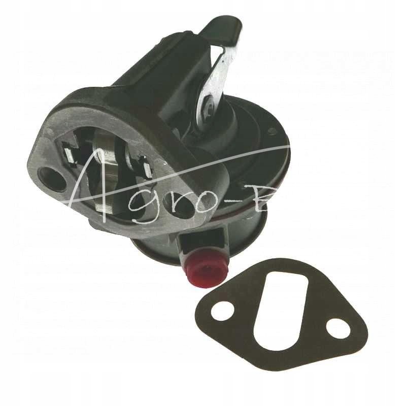 Case david brown power pump