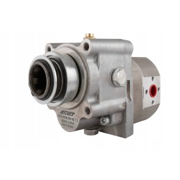 Small-sized multiplier with a PTO capacity of 16 liters min