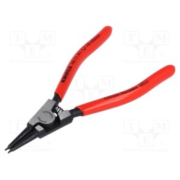 1 pcs x KNIPEX - 46 11 A1 - Pliers, for circlip, external, 10÷25mm, Pliers len: 140mm
