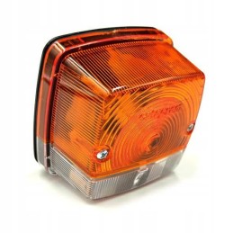 Front side lamp fendt john deere case fendt