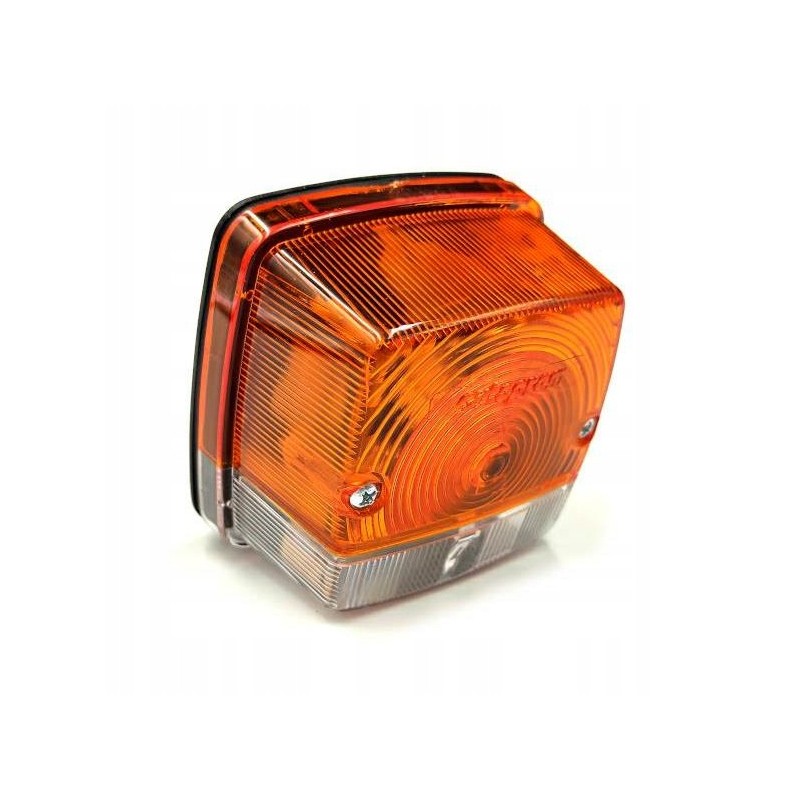 Front side lamp fendt john deere case fendt