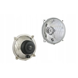 H4 R2 optical element with recess seal