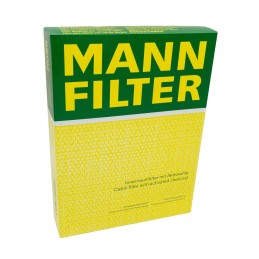 Kia soul 09 mann cabin filter