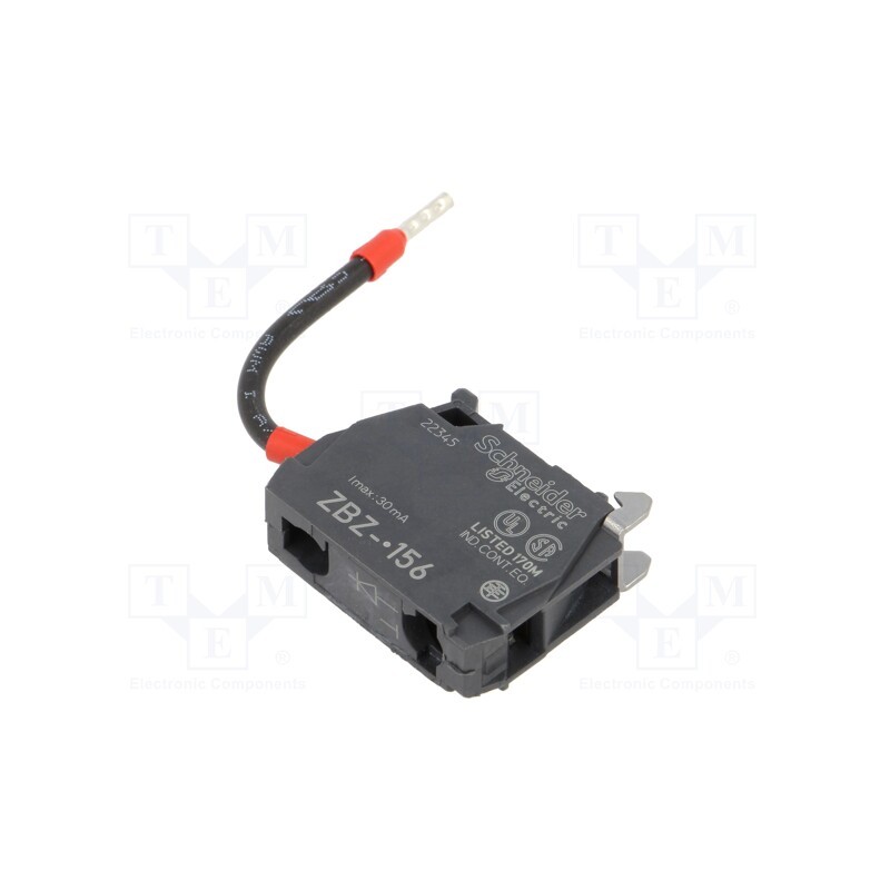 1 pcs x SCHNEIDER ELECTRIC - ZBZG156 - Signalling module