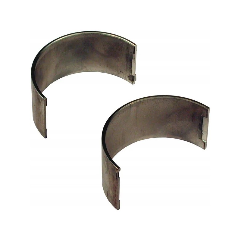 A pair of connecting rod bearings std
