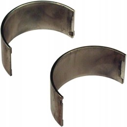 A pair of connecting rod bearings std