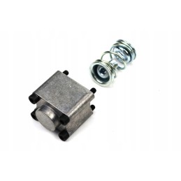 Lower rear distributor cap for 40l distributors