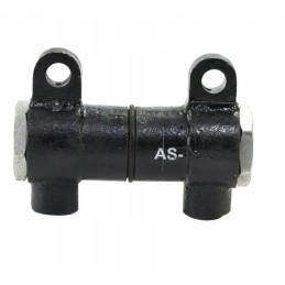 Brake pressure equalizer for Ursus C 4011