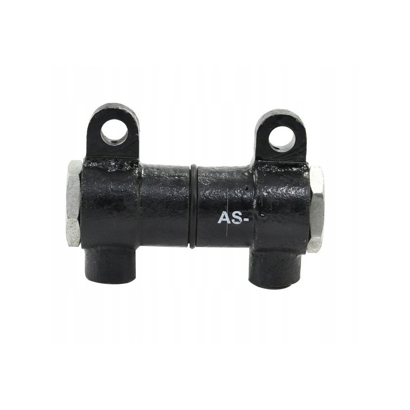 Brake pressure equalizer for Ursus C 4011