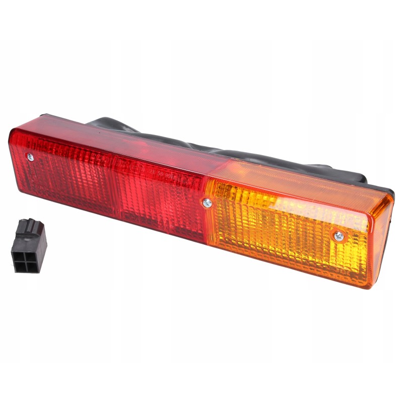 Right rear light case Fiat Massey Ferguson