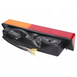 Right rear light case Fiat Massey Ferguson