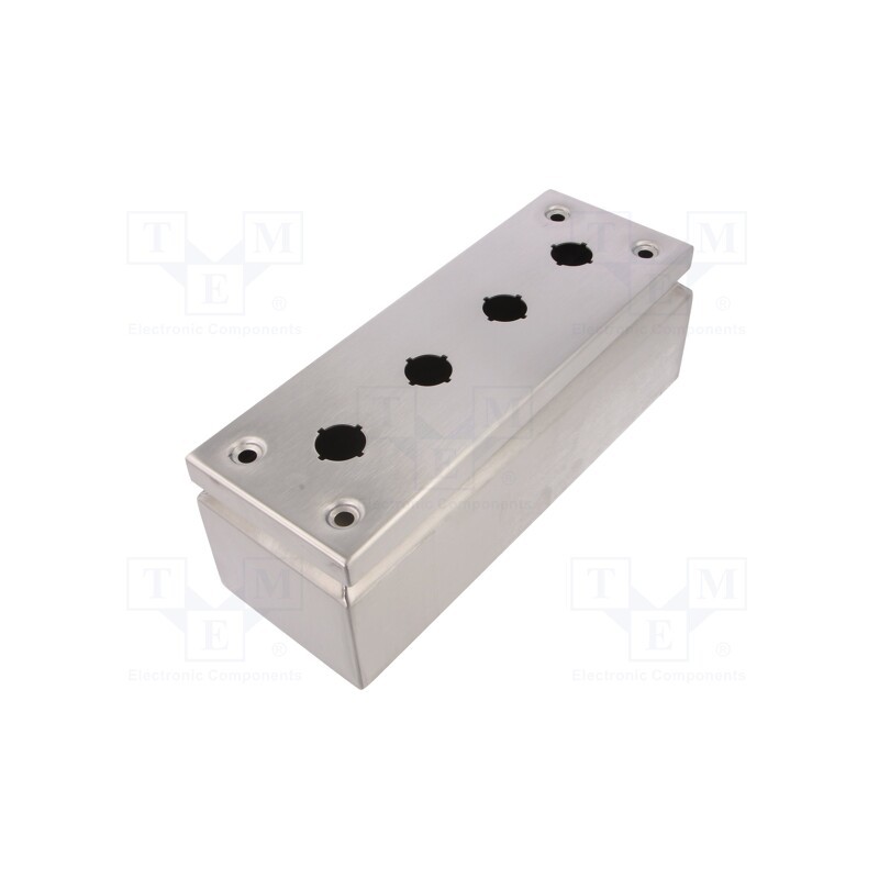 1 pcs x RITTAL - 2384040 - Enclosure: for remote controller, IP66, X: 100mm, Y: 280mm, Z: 90mm