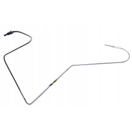 Galvanized brake line, right, c 360 46626091