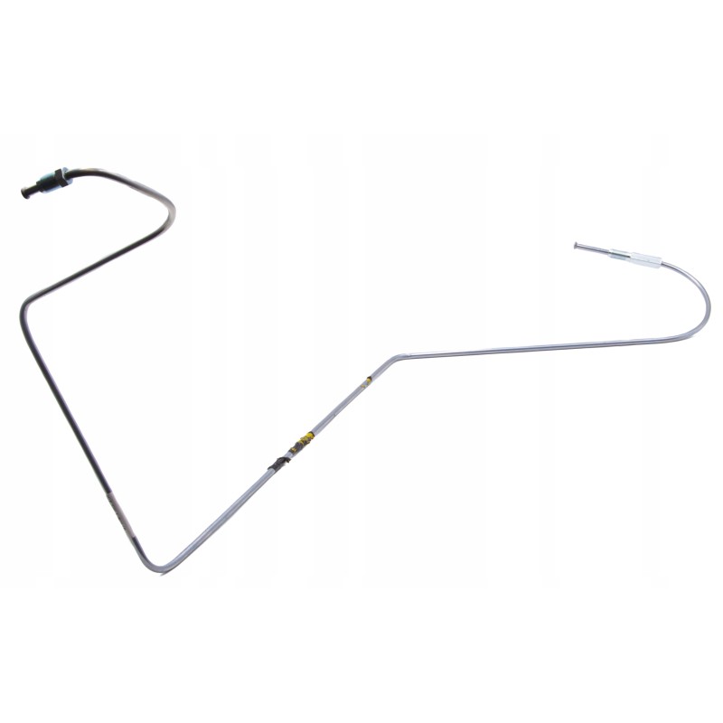 Galvanized brake line, right, c 360 46626091