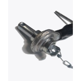 The upper connector fits c 330 4237045n