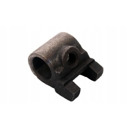 Hub shaft of the Ursus C 385 gearbox