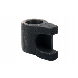 Hub shaft of the Ursus C 385 gearbox