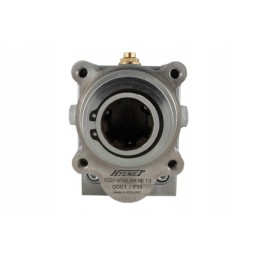 Small-sized multiplier with a PTO capacity of 13 liters min