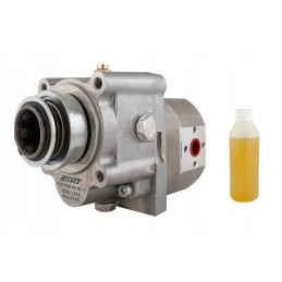 Small-sized multiplier with a PTO capacity of 22 liters min