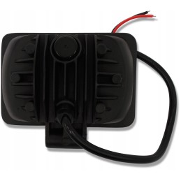 Rectangular LED work lamp headlight 10 80v 6w