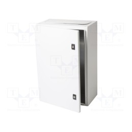 1 pcs x SCHNEIDER ELECTRIC - NSYCRN64250P - Enclosure: wall mounting, X: 400mm, Y: 600mm, Z: 250mm, Spacial CRN