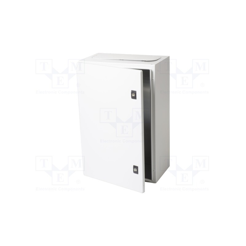 1 pcs x SCHNEIDER ELECTRIC - NSYCRN64250P - Enclosure: wall mounting, X: 400mm, Y: 600mm, Z: 250mm, Spacial CRN