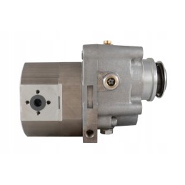 Small multiplier with a PTO capacity of 25 liters min