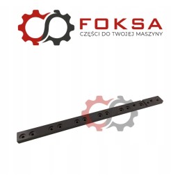 Claas Tucano 626755 joint mounting scythe strip