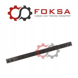 Claas Tucano 626755 joint mounting scythe strip