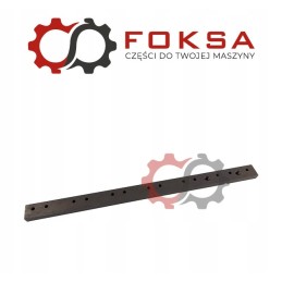 Claas Tucano 626755 joint mounting scythe strip