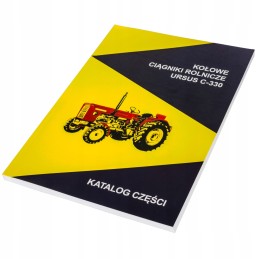 Ursus c 330 c330 c 330 spare parts catalog