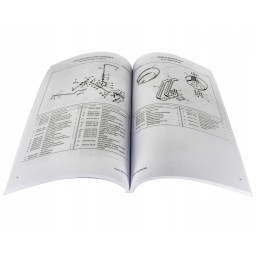 Ursus c 330 c330 c 330 spare parts catalog