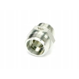 Metric bb m18x1 hydraulic reducing connector
