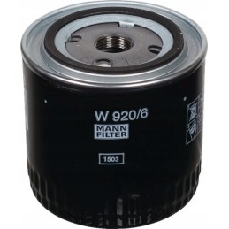 Mann jeep commander xk oil filter