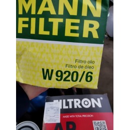 Mann jeep commander xk oil filter