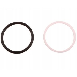 Quick connector seal set 3 8 ISO 7241 a 2 pcs