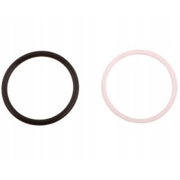 Quick connector seal set 3 8 ISO 7241 a 2 pcs