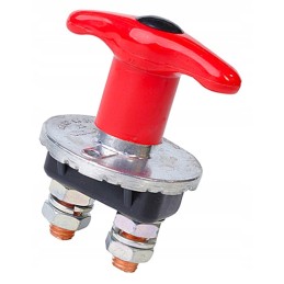 J9E62 disconnector, battery switch, battery switch