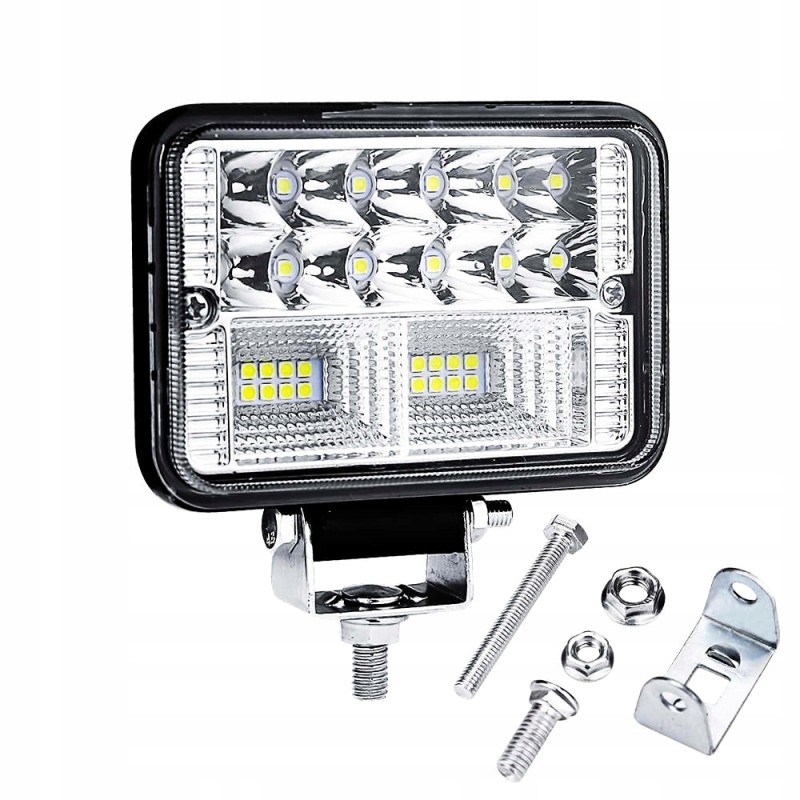 Halogen 26 led 78w work lamp 12v 24v
