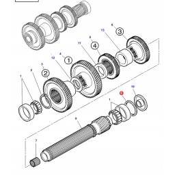 3386647m1 spacer
