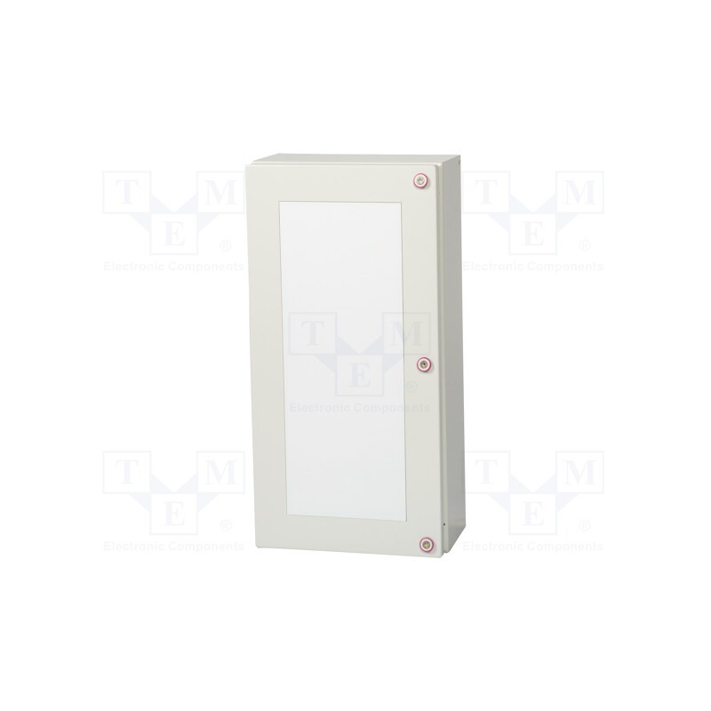1 pcs x RITTAL - 1612 - Enclosure: wall mounting, X: 300mm, Y: 600mm, Z: 155mm, BUS KX, IP65