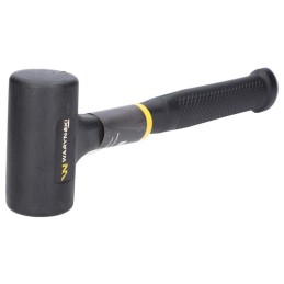 Recoilless rubber hammer, 900 g, Waryn fiber