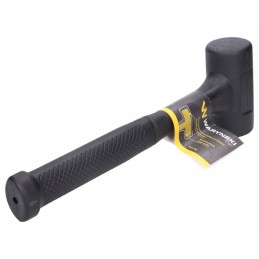 Recoilless rubber hammer, 900 g, Waryn fiber