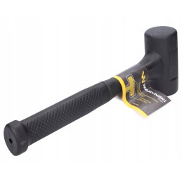 Recoilless rubber hammer, 900 g, Waryn fiber