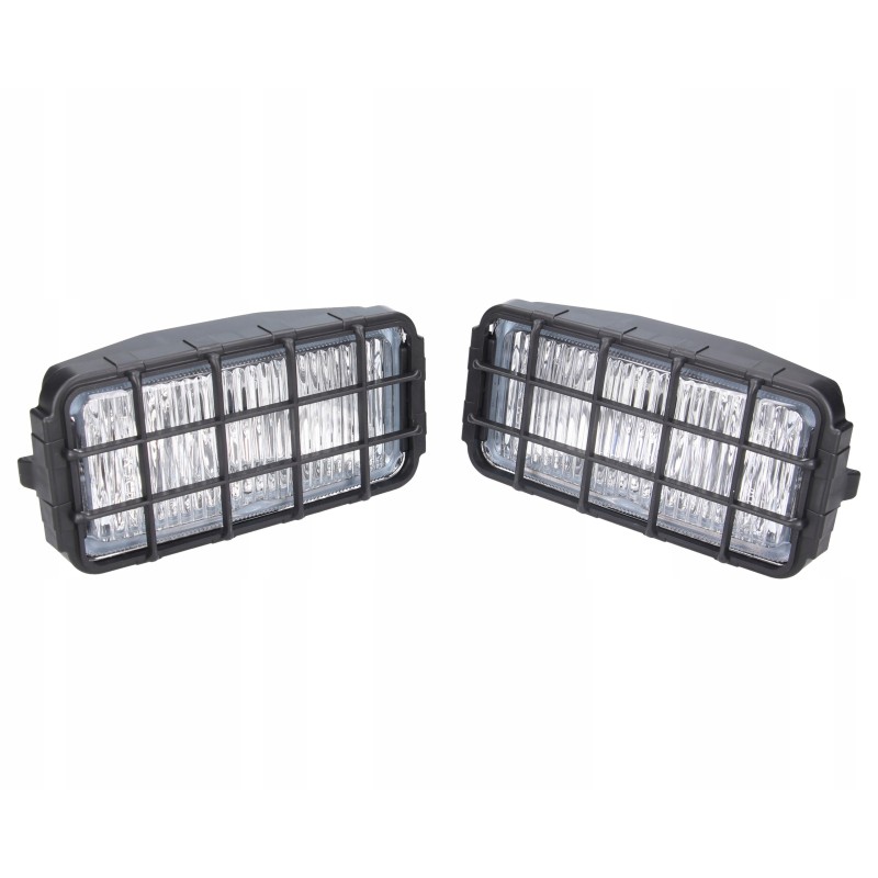 Fog lamp 2pcs Wesem HP210847 180mm