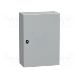 1 pcs x SCHNEIDER ELECTRIC - NSYS3D7525 - Enclosure: wall mounting, X: 500mm, Y: 700mm, Z: 250mm, Spacial S3D