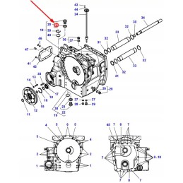 3014537x1 o-ring 38 5 x 3