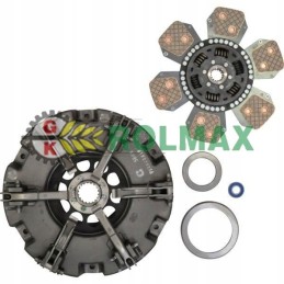 Complete clutch 330 330 mm hatch 633139110